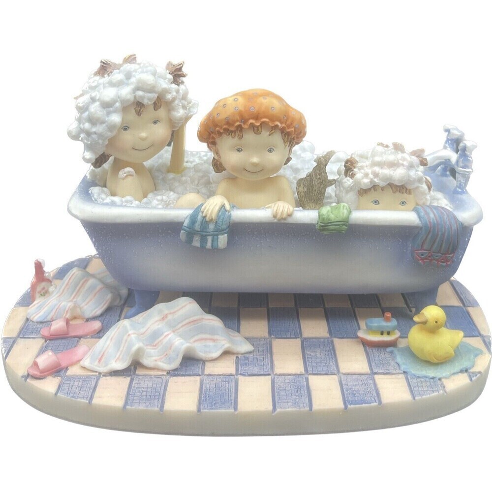 VTG Special Friends BATHTUB BUDDIES‎ 1998 2nd Ed. Sherri Buck Baldwin
